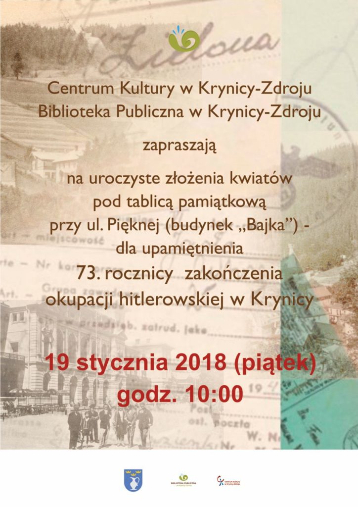 73 rocznica zak wojny