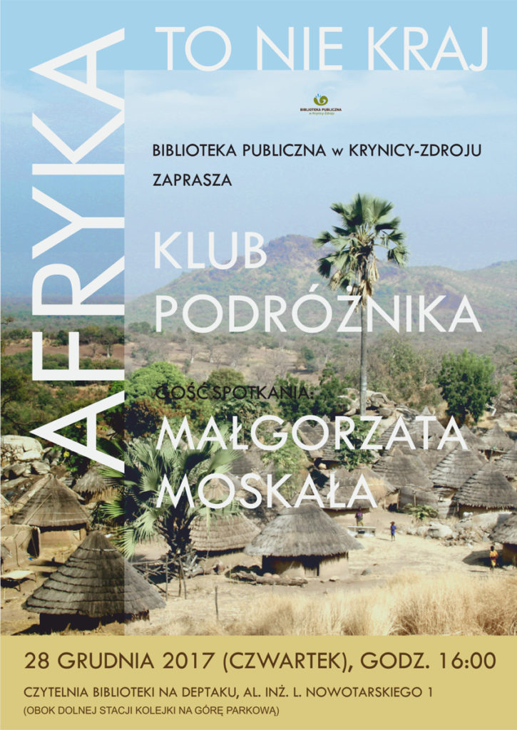 Afryka to nie kraj1