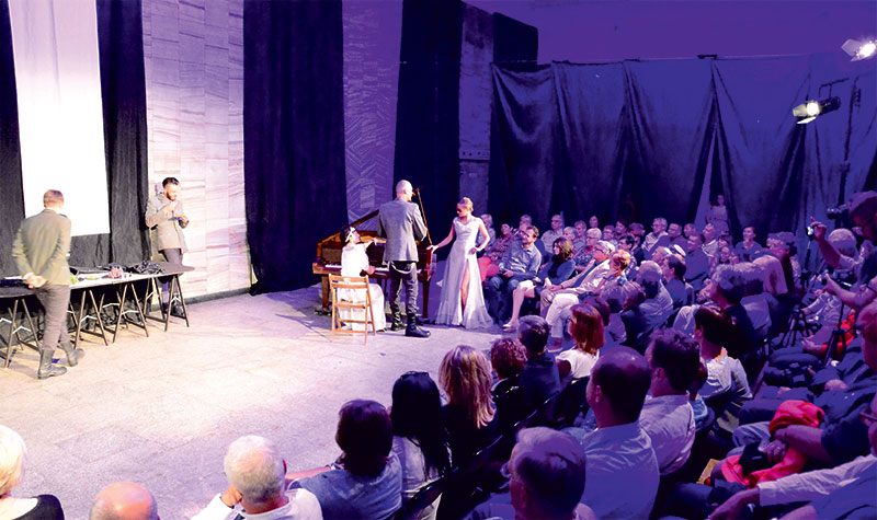 Tradycje teatralne Krynicy