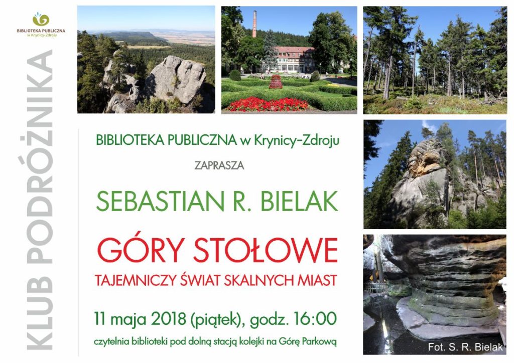 Góry Stołowe do internetu