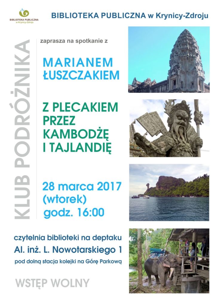 Kambodża — do internetu