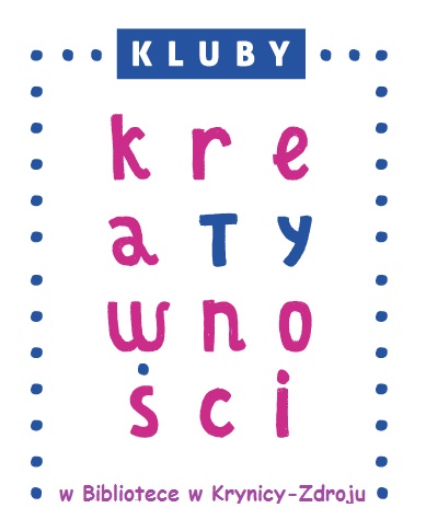 Klub kreatywności w bibliotece