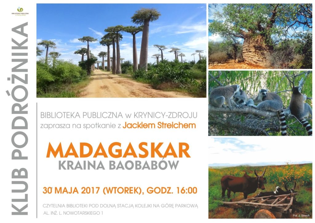 Madagaskar - internet