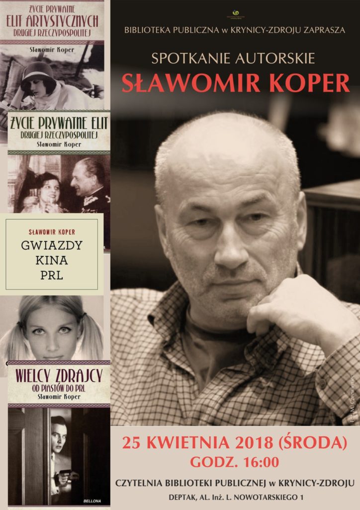 Sławomir Koper pakat do int