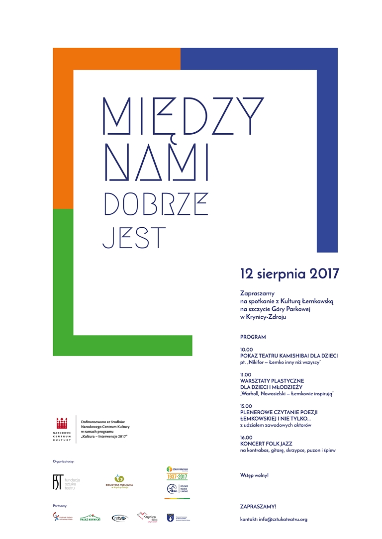 Zapraszamy!