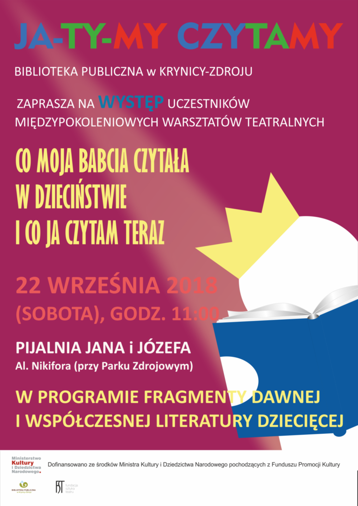 warsztaty teatr. przedstawienie