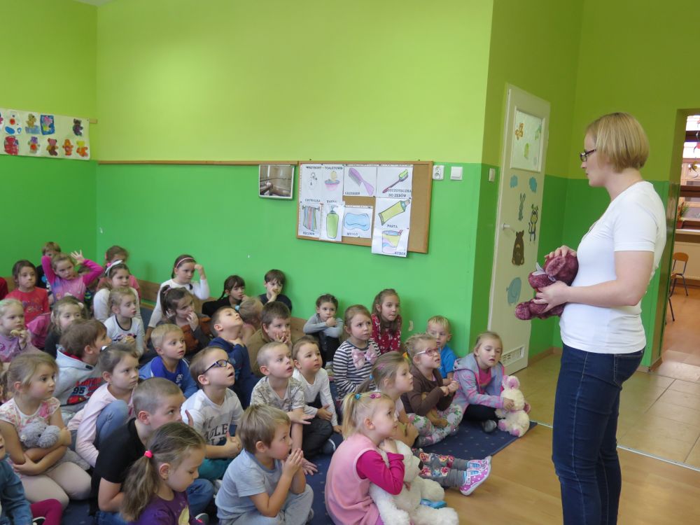 Święto Pluszowego Misia
