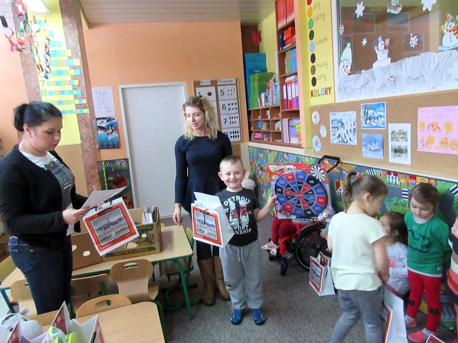 Konkurs choinkowy na Czarnym Potoku rozstrzygnięty.