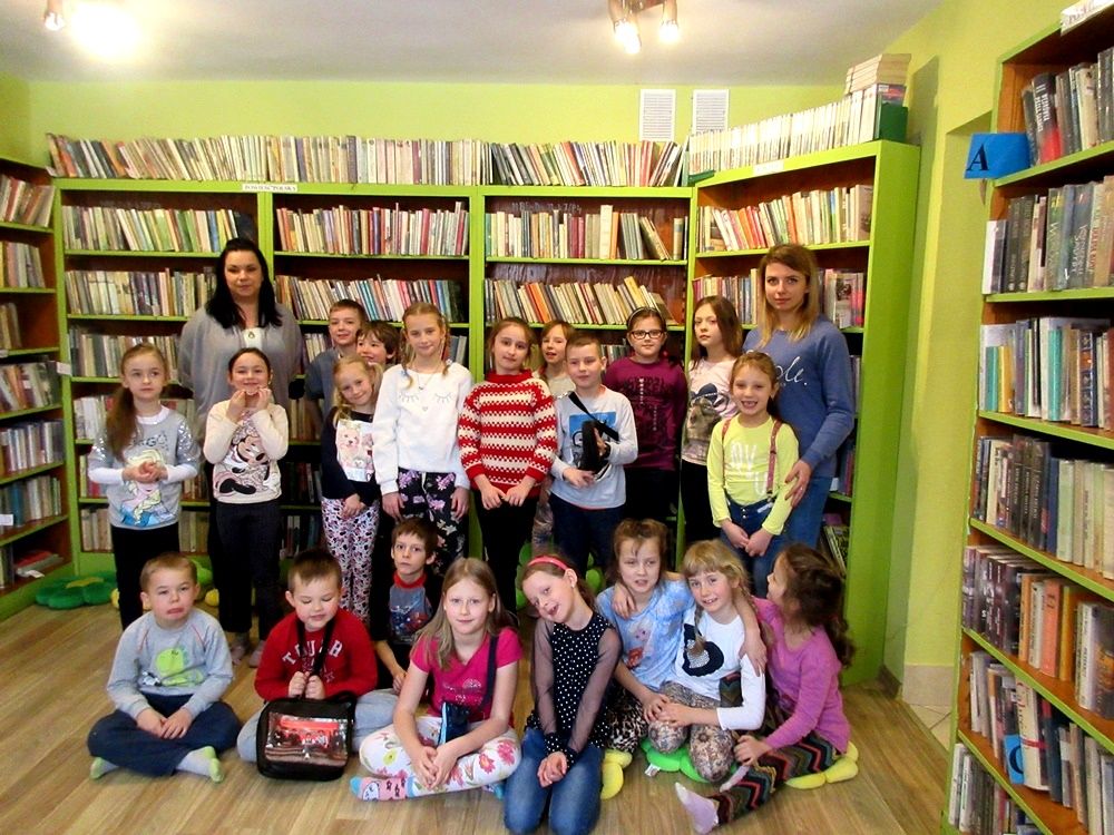 Ferie w filii na Czarnym Potoku