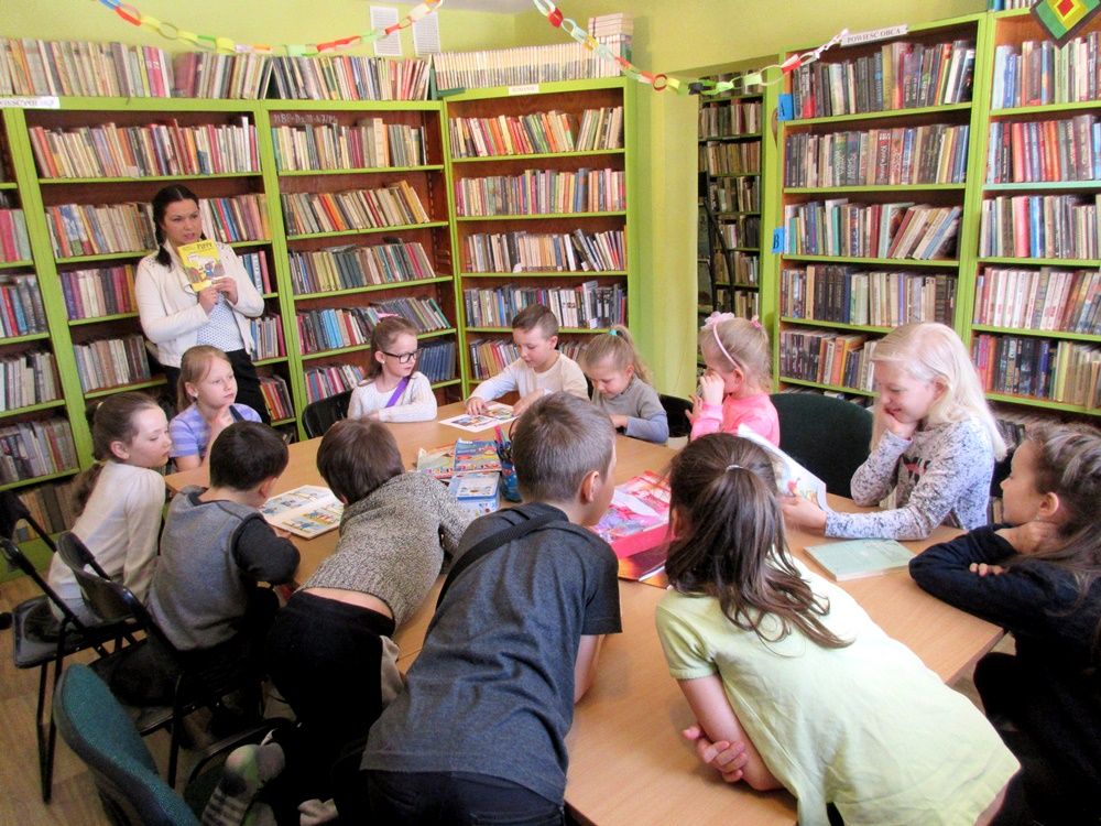 Piegowata „Sobota z wyobraźnią”