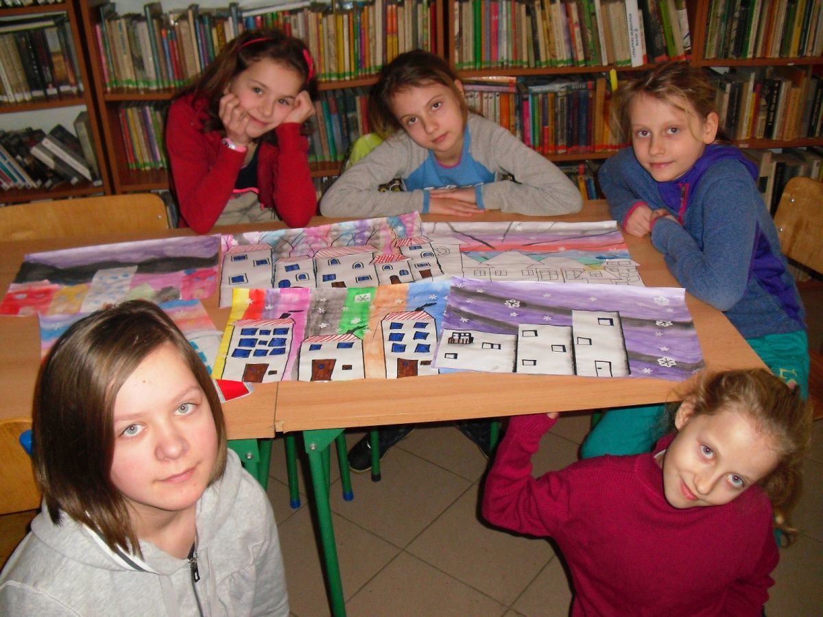 Pani Zima
