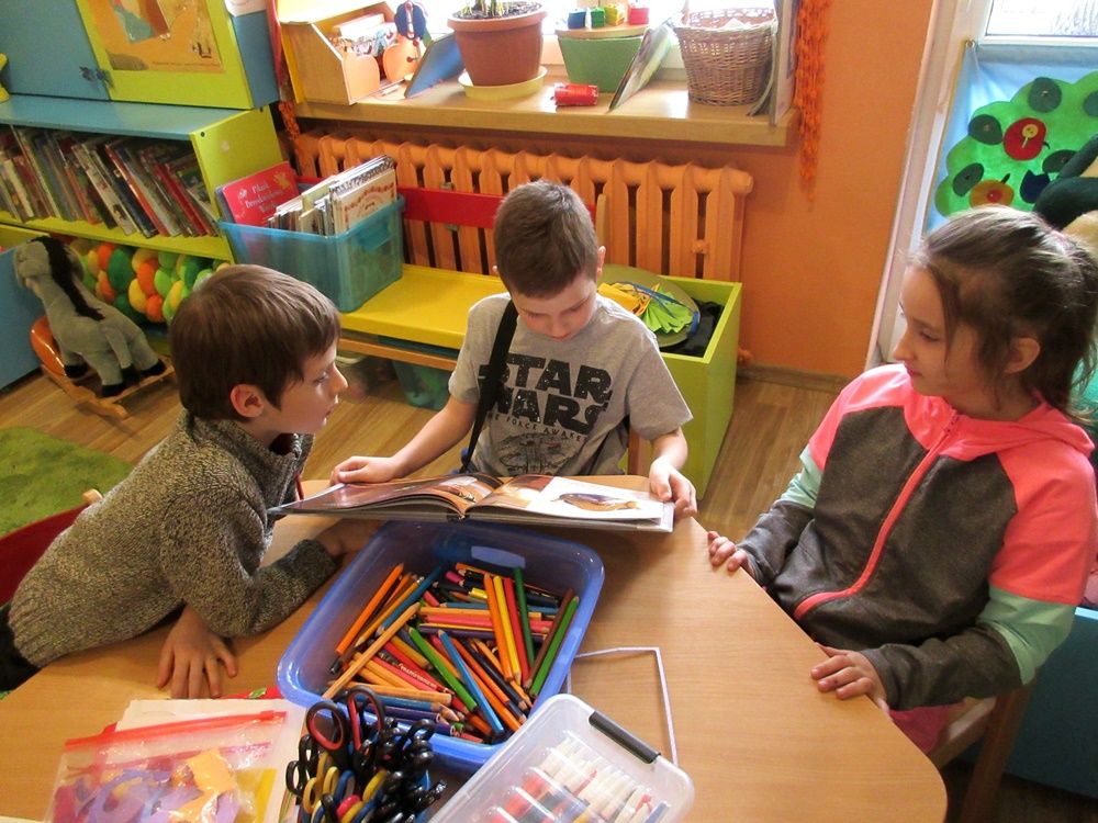 „Potrzebuję mojego potwora”