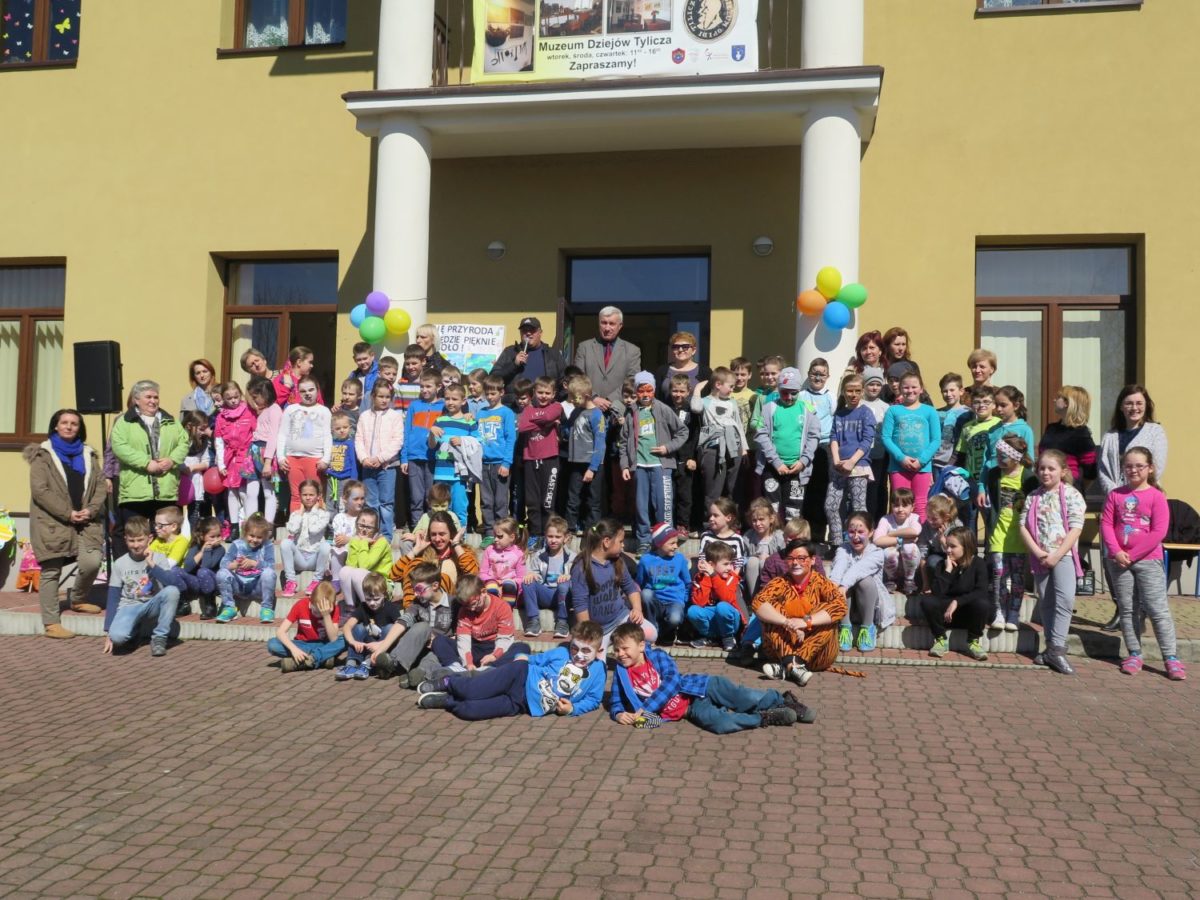 Festyn wiosenny w Tyliczu