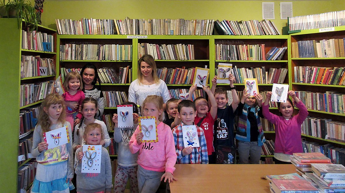 Wielkanocny „Zaczytany wtorek”