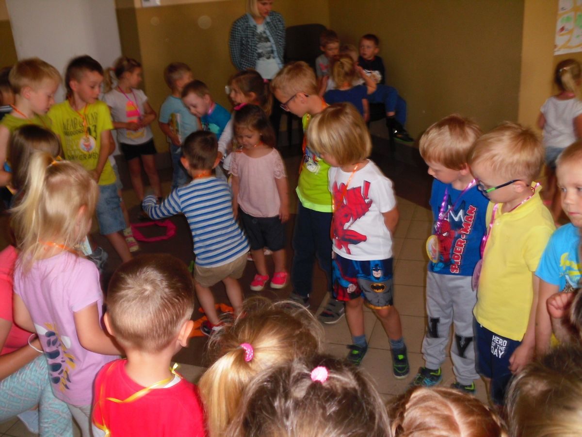 DZIEŃ DZIECKA W FILII W BEREŚCIE