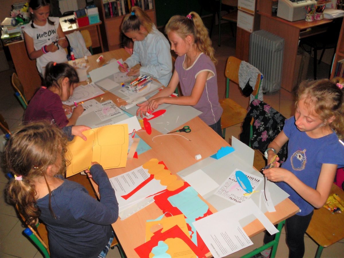 Lapbook wyjątkowy prezent dla mojej mamy
