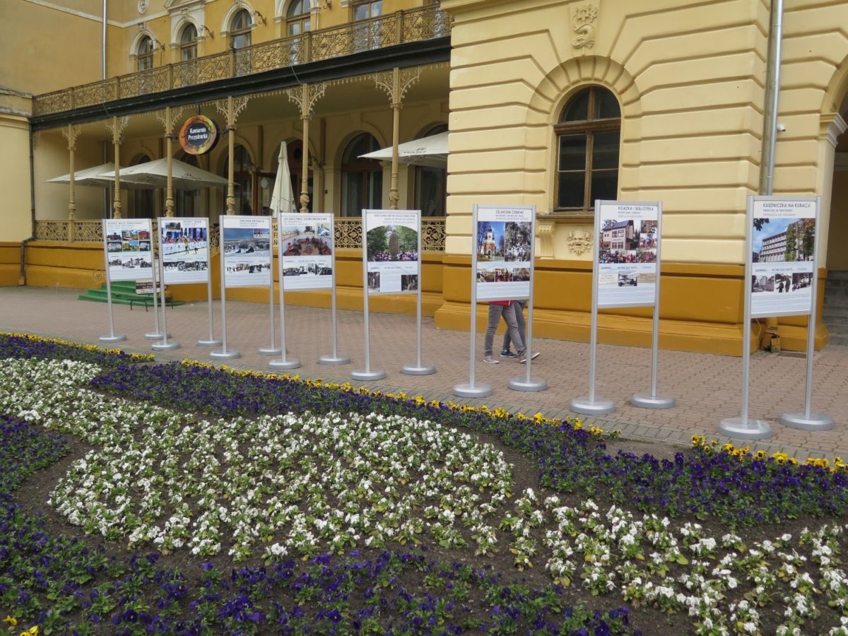 Wystawa – Krynica-Zdrój. Uzdrowisko w czasie.