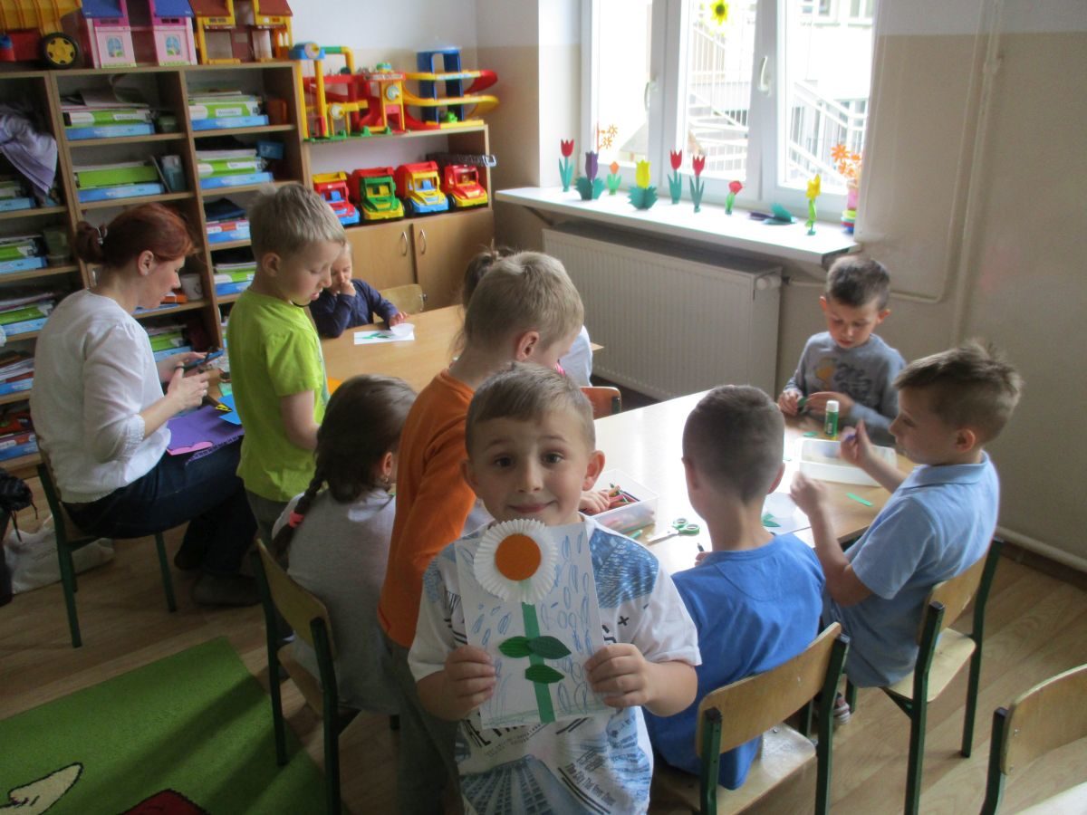 DKK DLA PRZEDSZKOLA W TYLICZU