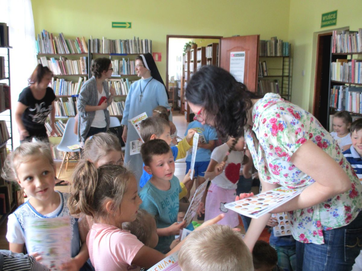 Melania Kapelusz w Tyliczu