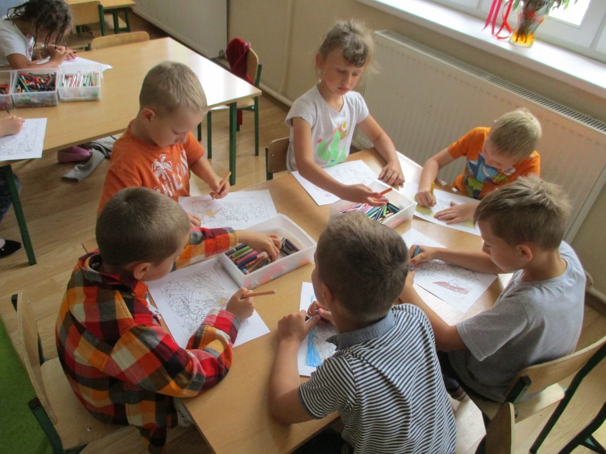 „Podróż na jednej nodze”
