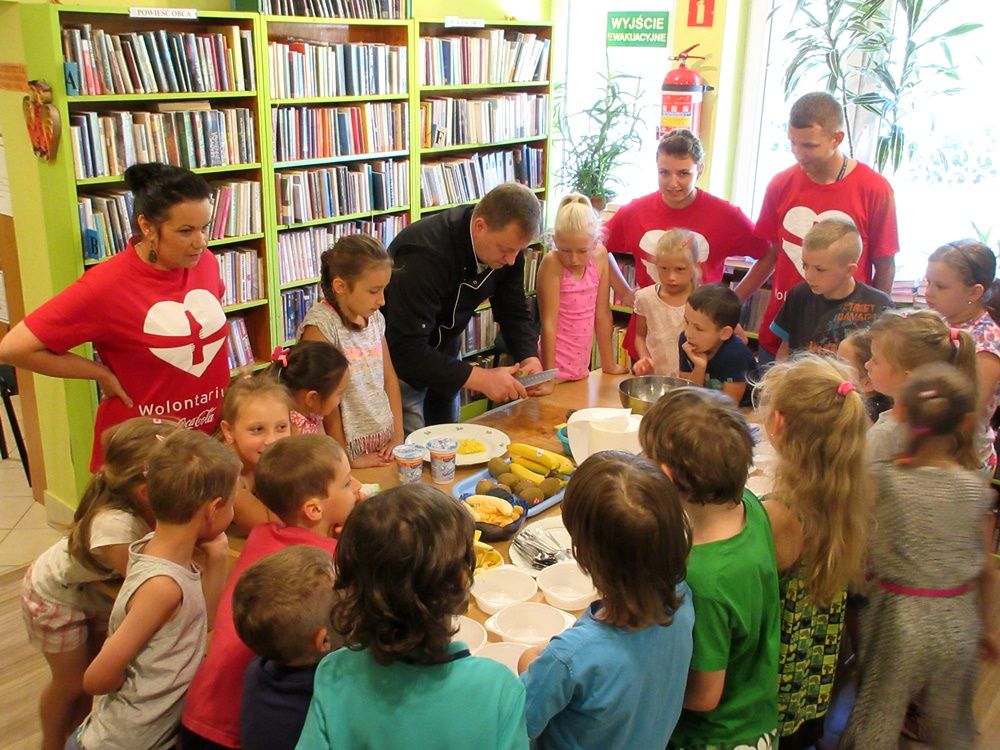 Spotkanie z szefem kuchni