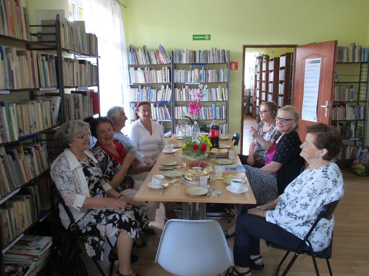 SENIORKI W TYLICZU