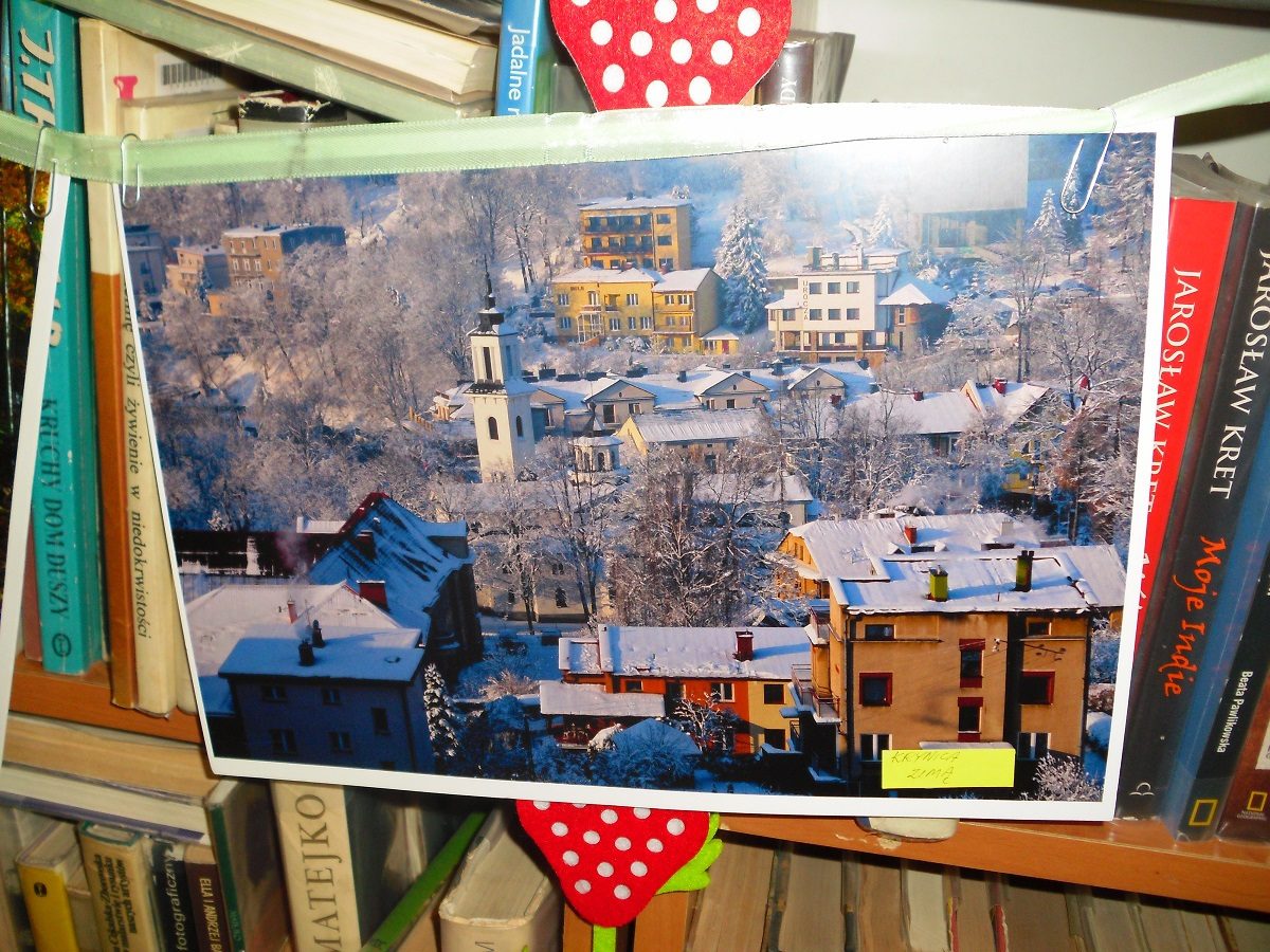 Wystawa fotografii w bibliotece w Bereście