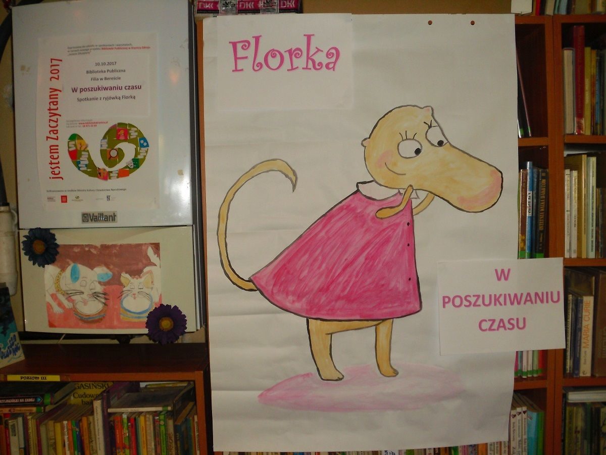 „W poszukiwaniu czasu”