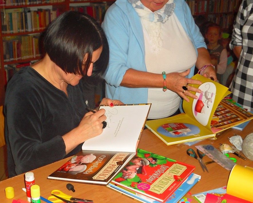 „Po górach z mistrzem pióra”