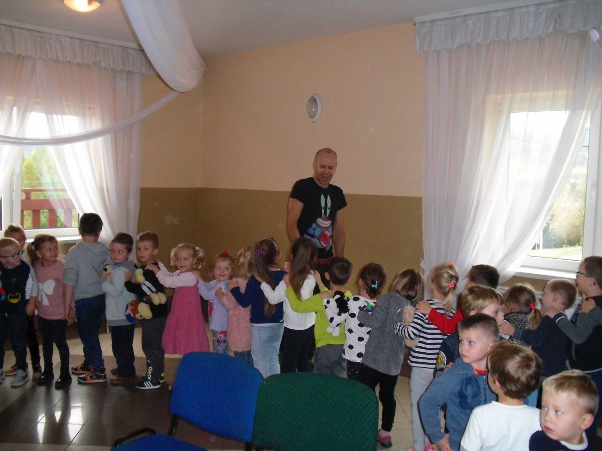 Spotkanie autorskie Przemysławem Wechterowiczem