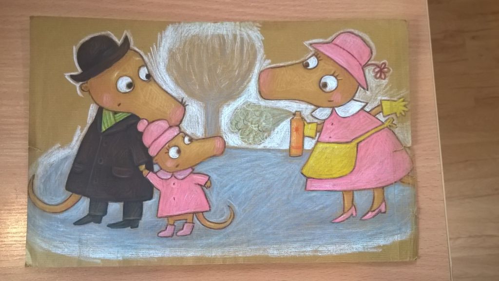 Spotkanie autorskie z Roksaną Jędrzejewską-Wróbel w bibliotece w Tyliczu.