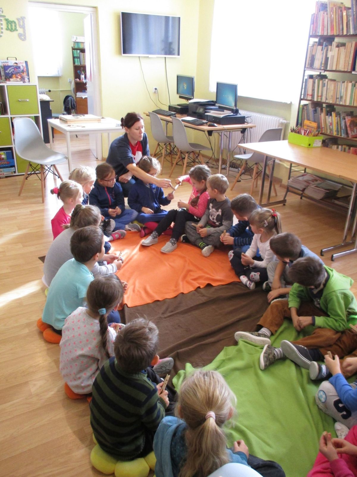 PRZYGODA KROPELKI WODY