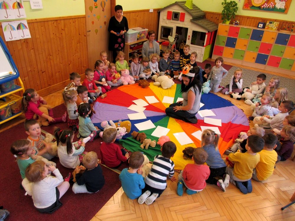 DZIEŃ PLUSZOWEGO MISIA Z FILIĄ NR 1