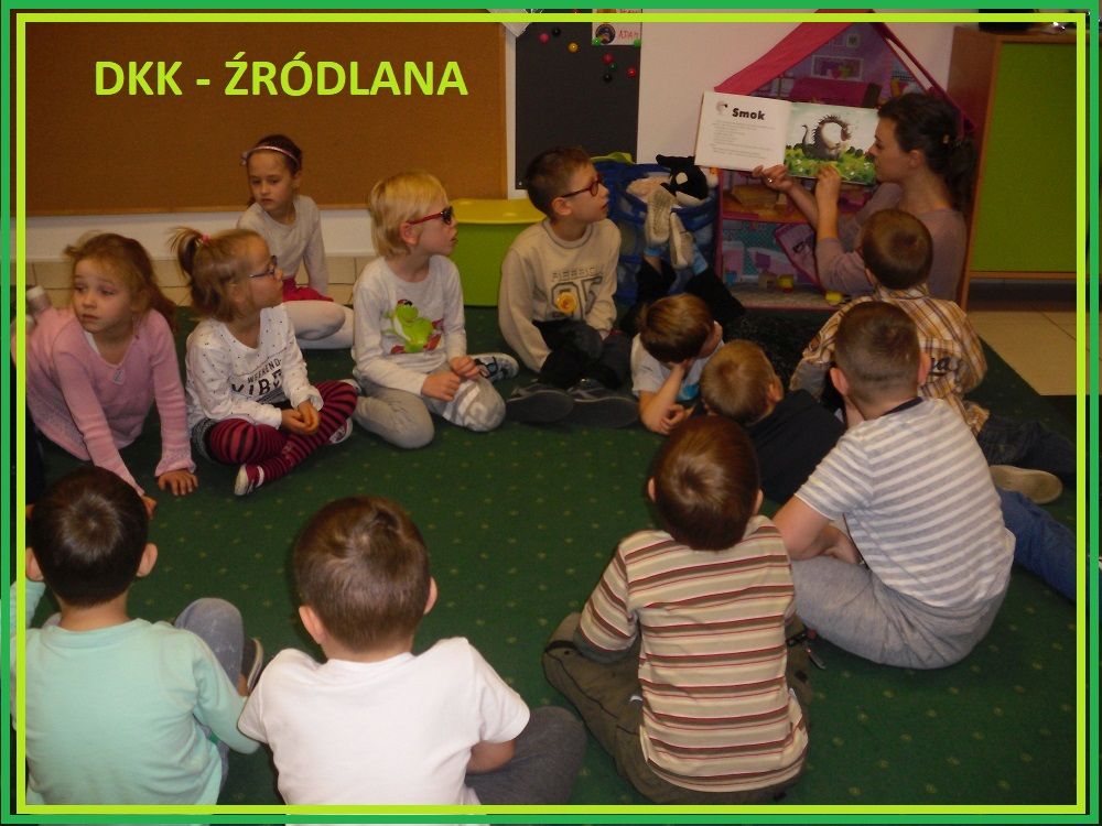 MYSIA ORKIESTRA w Dyskusyjnym Klubie Książki na Źródlanej