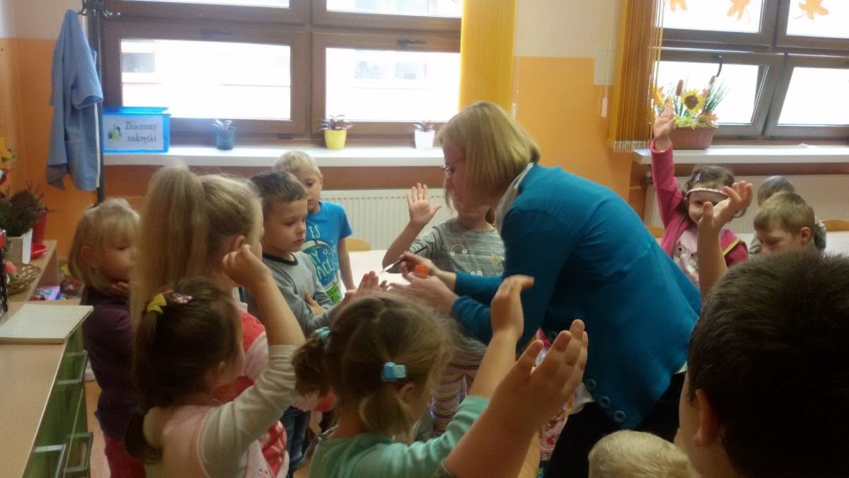„Mój znajomy”