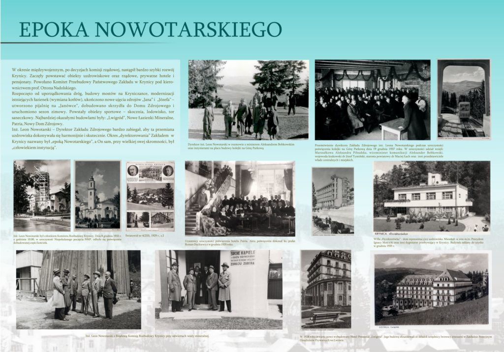 plansza 10 -Epoka Nowotarskiego 1