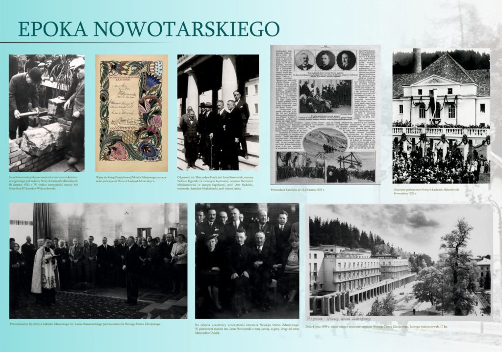 plansza 11 - Epoka Nowotarskiego 2