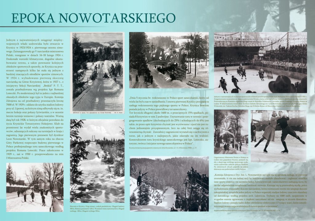 plansza 12 - Epoka Nowotarskiego 3