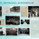 plansza 13 - zjazdy, spotkania, konferencje