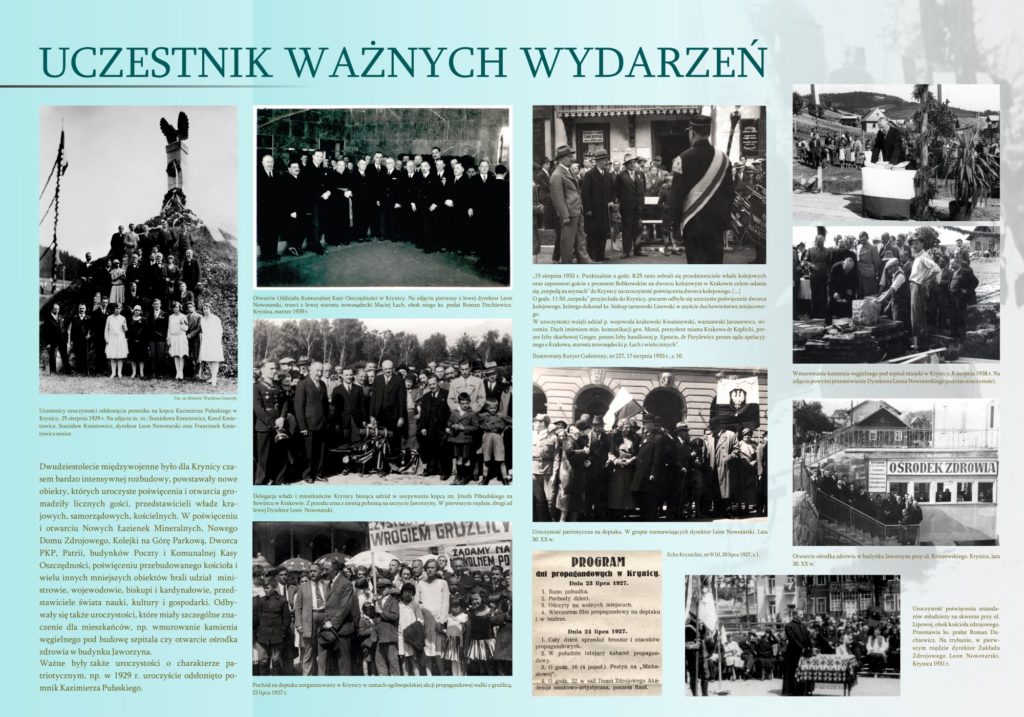 plansza 14 - ważne wydarzenia