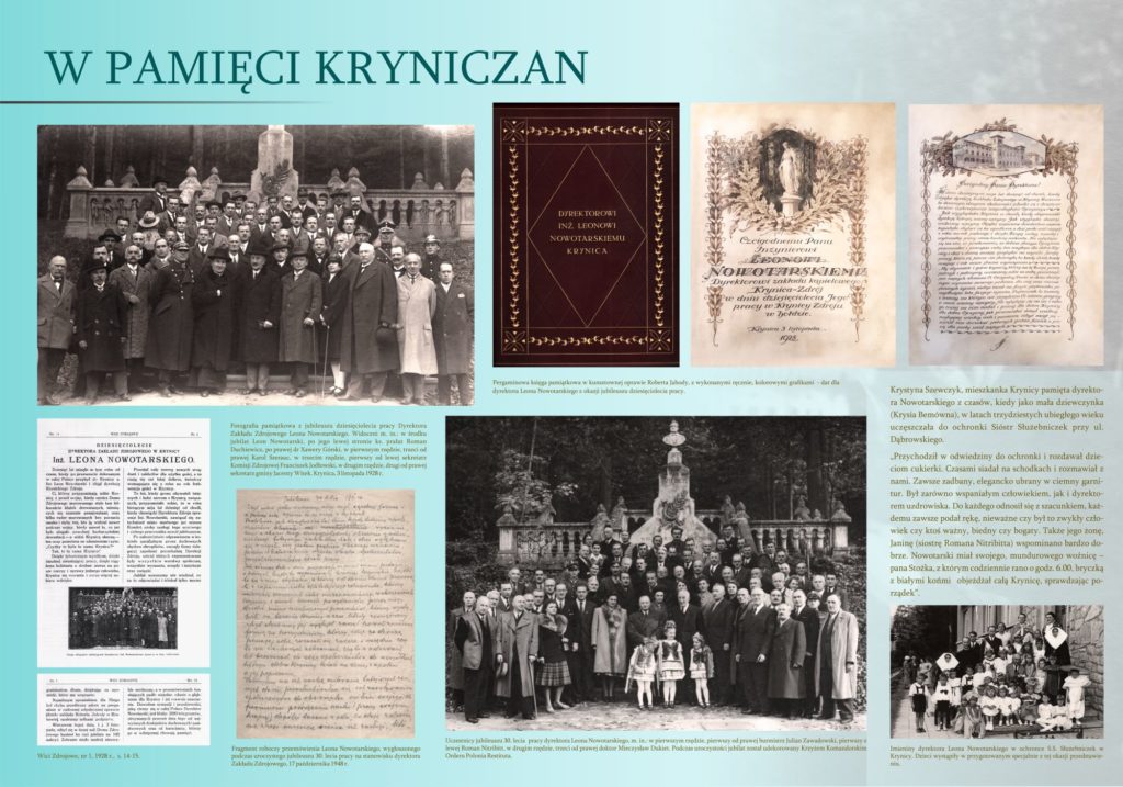 plansza 19 - w pamięci kryniczan 1