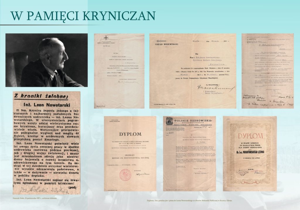 plansza 20 - w pamięci kryniczan 2