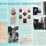 plansza 6 - dyrektor Zakładu Zdrojowego 1