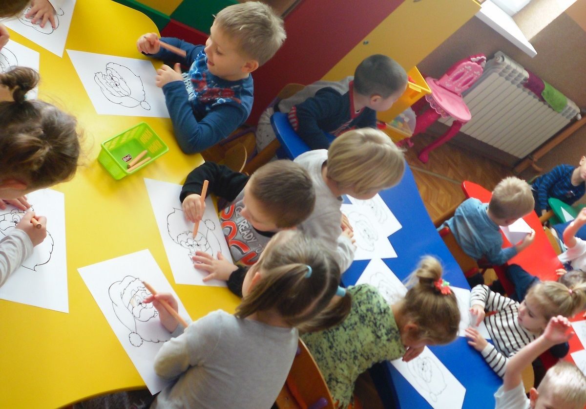 SPOTKANIE Z „MAŁĄ BAJECZKĄ” W BIBLIOTECE W BEREŚCIE