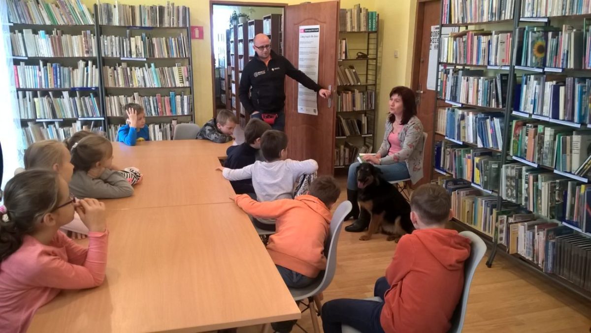 FLORKA I JEJ ZWIERZĄTKO DOMOWE