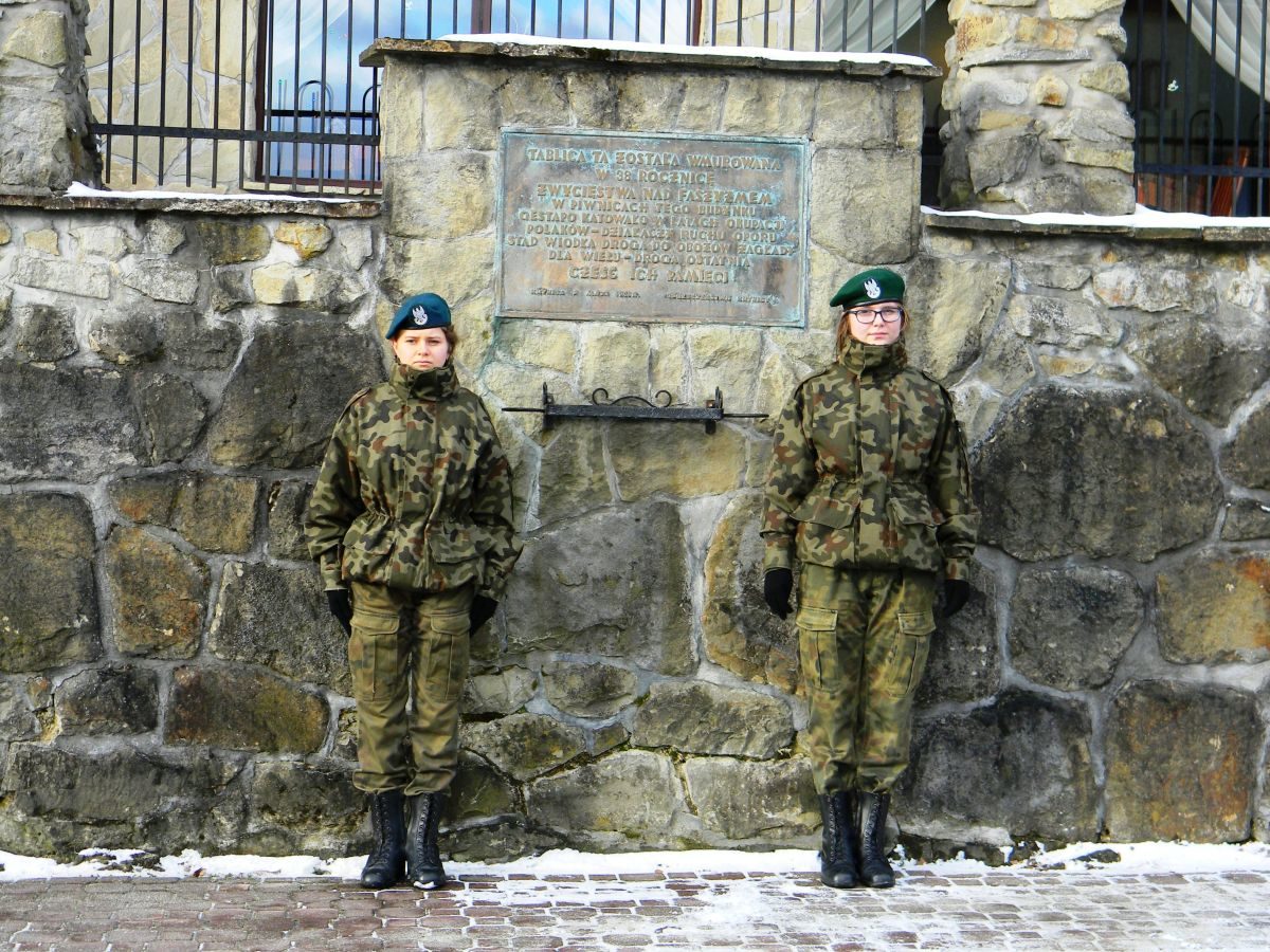 73. lata temu Krynica została wyzwolona