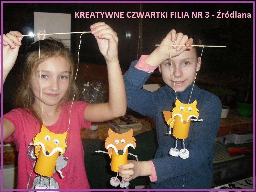 Szelmostwa lisa Witalisa
