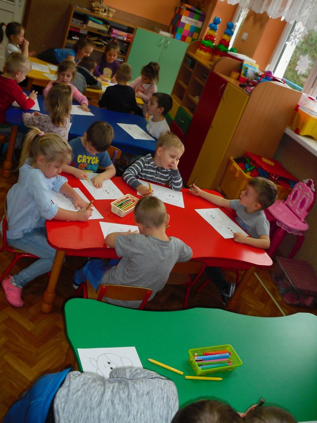 Dzień Babci i Dziadka