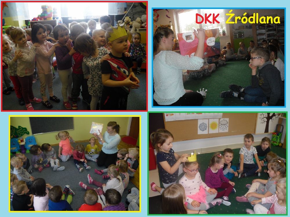DKK w przedszkolu na ul. Źródlanej