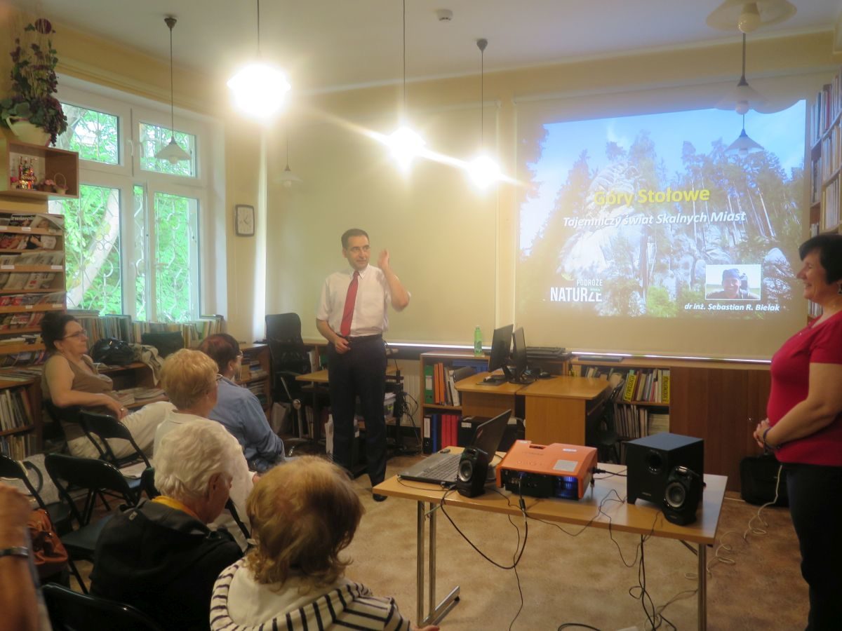 Osobliwości Gór Stołowych